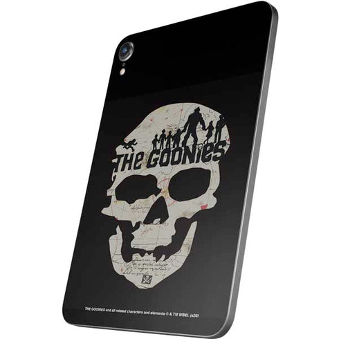 Warner Bros The Goonies (1985) The Goonies Skull Map Apple iPad Mini Skin
