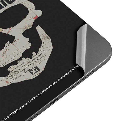 Warner Bros The Goonies (1985) The Goonies Skull Map Apple iPad Mini Skin