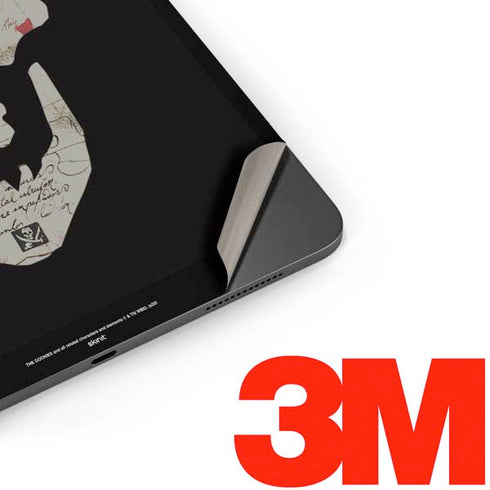 Warner Bros The Goonies (1985) The Goonies Skull Map Apple iPad Pro Skin