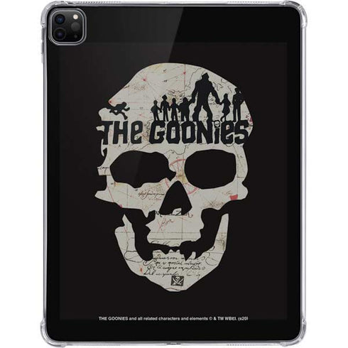 Warner Bros The Goonies (1985) The Goonies Skull Map iPad Pro 11in (2024) Clear Case