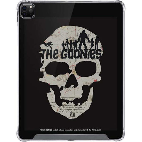 Warner Bros The Goonies (1985) The Goonies Skull Map iPad Cases