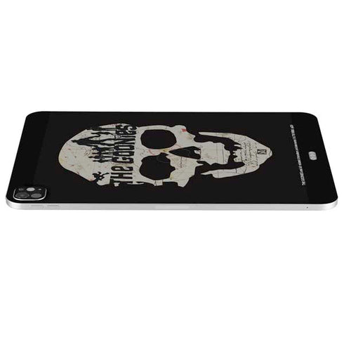 Warner Bros The Goonies (1985) The Goonies Skull Map iPad Pro 13in M4 (2024) Skin