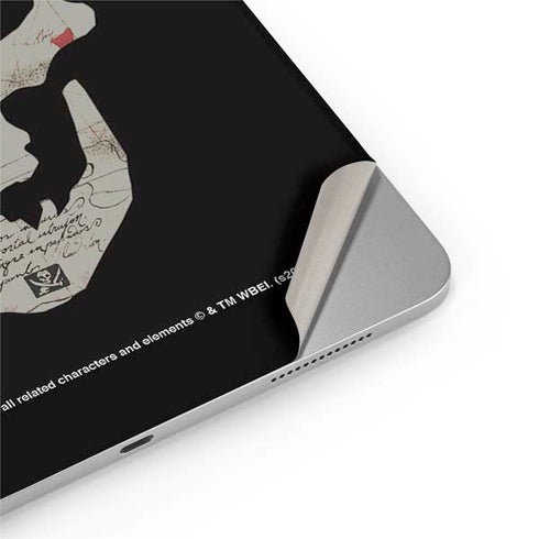 Warner Bros The Goonies (1985) The Goonies Skull Map iPad Pro 13in M4 (2024) Skin