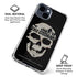 Warner Bros The Goonies (1985) The Goonies Skull Map iPhone 15 Clear Case