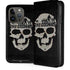 Warner Bros The Goonies (1985) The Goonies Skull Map iPhone 15 Pro Folio Case