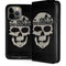 Warner Bros The Goonies (1985) The Goonies Skull Map iPhone 15 Pro Max Folio Case