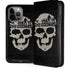 Warner Bros The Goonies (1985) The Goonies Skull Map iPhone Cases