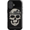 Warner Bros The Goonies (1985) The Goonies Skull Map iPhone 16 Impact Case