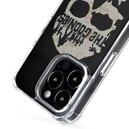 Warner Bros The Goonies (1985) The Goonies Skull Map iPhone 16 Pro Max MagSafe Case