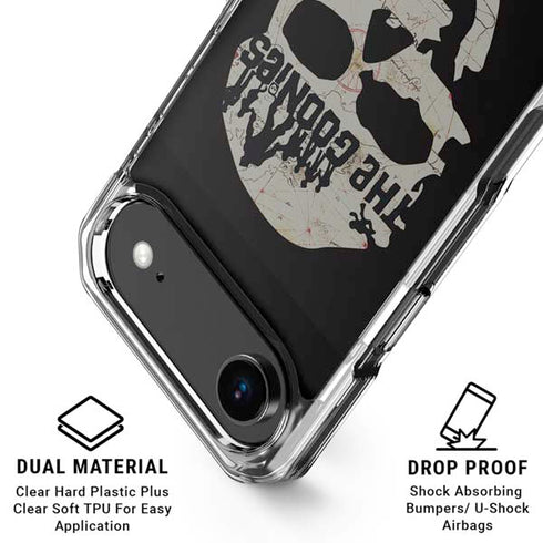 Warner Bros The Goonies (1985) The Goonies Skull Map iPhone 17 Air MagSafe Case