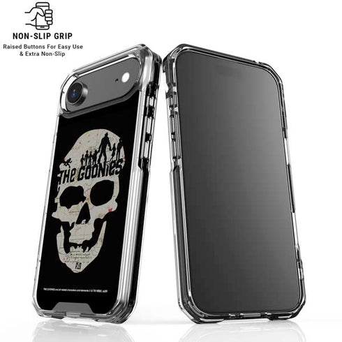 Warner Bros The Goonies (1985) The Goonies Skull Map iPhone 17 Air MagSafe Case