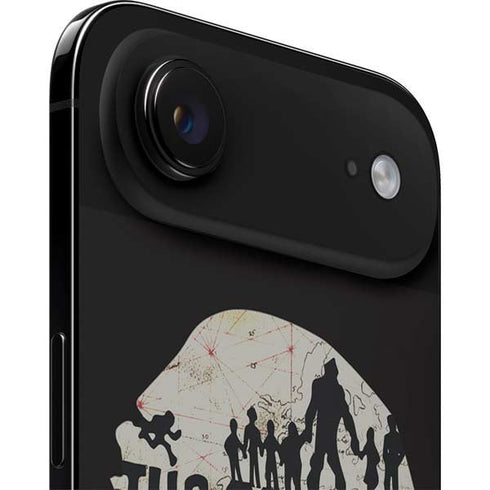 Warner Bros The Goonies (1985) The Goonies Skull Map iPhone 17 Air Skin
