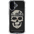 Warner Bros The Goonies (1985) The Goonies Skull Map iPhone 17 Clear Case