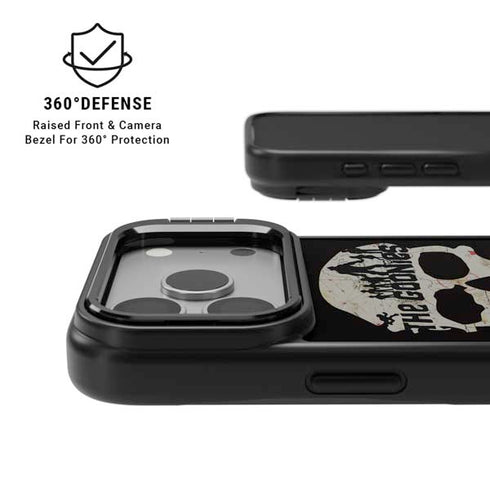 Warner Bros The Goonies (1985) The Goonies Skull Map iPhone 17 Pro Max Kickstand Case