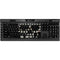 Warner Bros The Goonies (1985) The Goonies Skull Map K95 RGB PLATINUM Mechanical Gaming Keyboard Skin