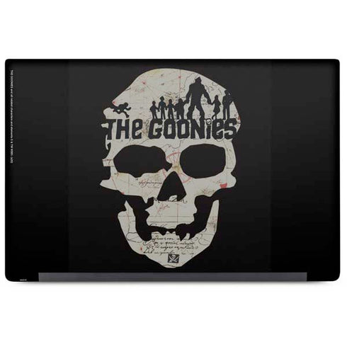 Warner Bros The Goonies (1985) The Goonies Skull Map Dell Latitude Skin