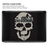 Warner Bros The Goonies (1985) The Goonies Skull Map MacBook Pro 14in (2021-24) Case plus Skin