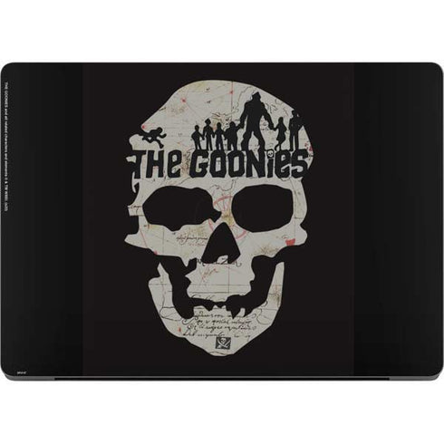 Warner Bros The Goonies (1985) The Goonies Skull Map Apple MacBook Pro 14-inch Skin
