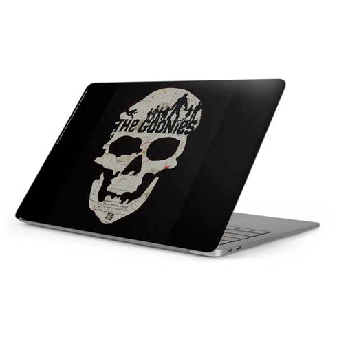 Warner Bros The Goonies (1985) The Goonies Skull Map Apple MacBook Pro 16-inch Skin
