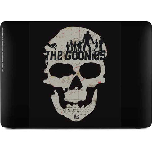 Warner Bros The Goonies (1985) The Goonies Skull Map Apple MacBook Pro 16-inch Skin
