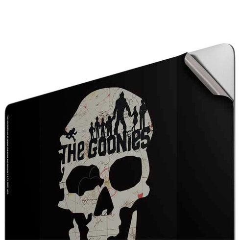 Warner Bros The Goonies (1985) The Goonies Skull Map Apple MacBook Pro 16-inch Skin
