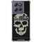 Warner Bros The Goonies (1985) The Goonies Skull Map Moto G 5G (2025) Clear Case