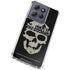 Warner Bros The Goonies (1985) The Goonies Skull Map Moto G 5G (2025) Clear Case