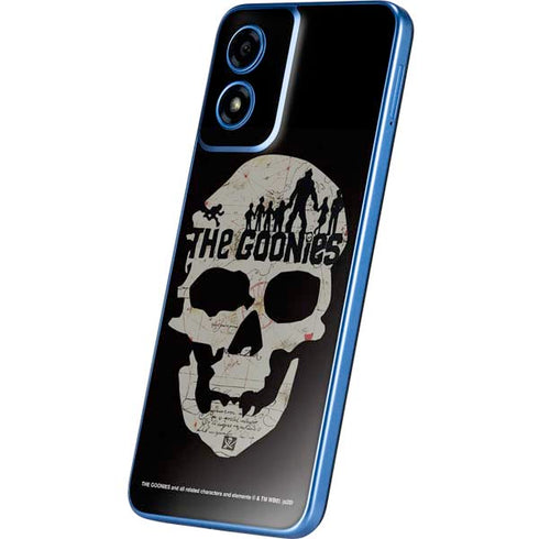 Warner Bros The Goonies (1985) The Goonies Skull Map Moto G Play 4G (2024) Skin