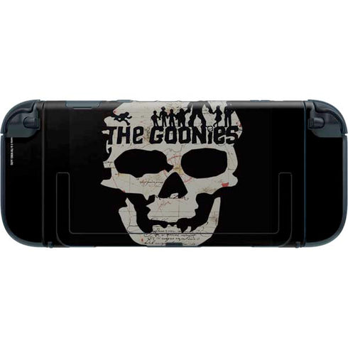 Warner Bros The Goonies (1985) The Goonies Skull Map Nintendo Switch 2 (2025) with Joy-Con Skin