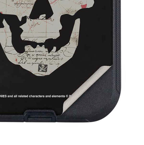 Warner Bros The Goonies (1985) The Goonies Skull Map Otterbox Defender iPhone Skin