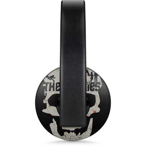 Warner Bros The Goonies (1985) The Goonies Skull Map PlayStation 4 Gold Wireless Headset Skin