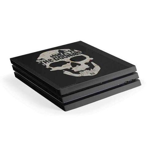 Warner Bros The Goonies (1985) The Goonies Skull Map PlayStation PS4 Skins