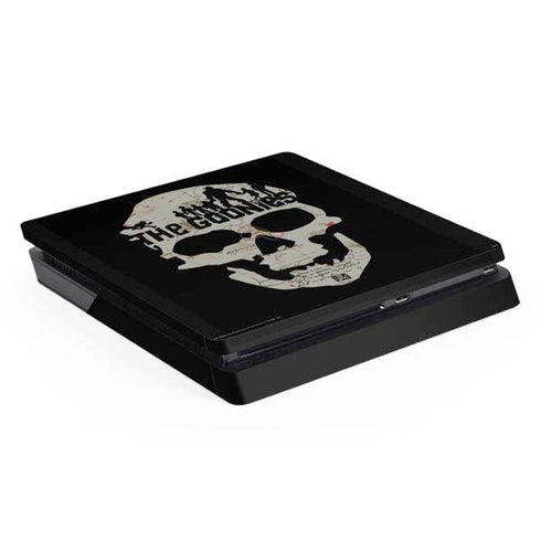 Warner Bros The Goonies (1985) The Goonies Skull Map PlayStation PS4 Skins