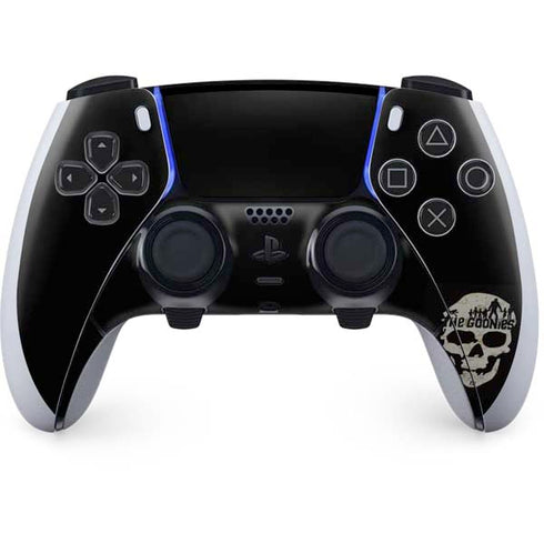 Warner Bros The Goonies (1985) The Goonies Skull Map PS5 DualSense Edge Pro Controller Skin