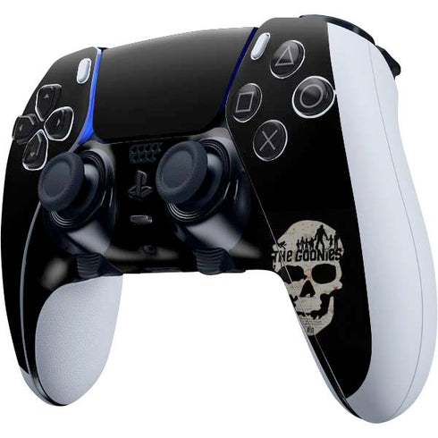 Warner Bros The Goonies (1985) The Goonies Skull Map PS5 DualSense Edge Pro Controller Skin