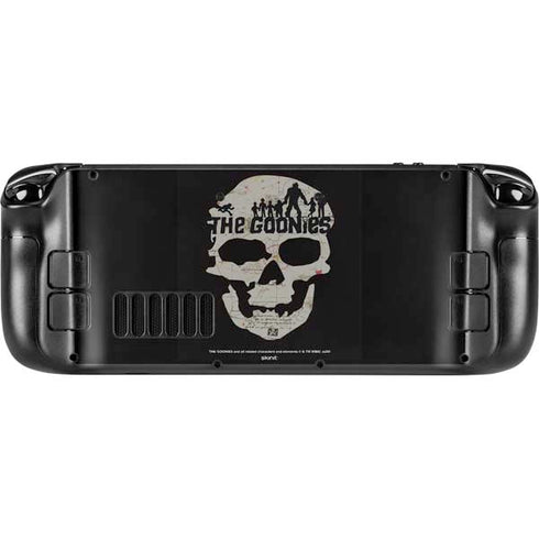 Warner Bros The Goonies (1985) The Goonies Skull Map Steam Deck Handheld Gaming Computer Skin