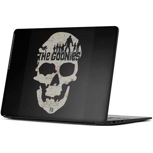 Warner Bros The Goonies (1985) The Goonies Skull Map Surface Laptop 7 13.8in Skin