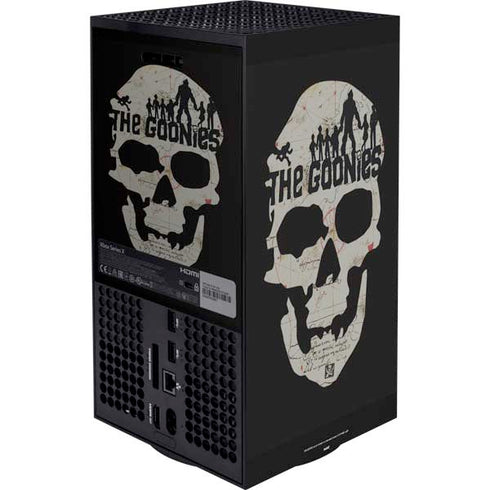 Warner Bros The Goonies (1985) The Goonies Skull Map Xbox Series X Bundle Skin