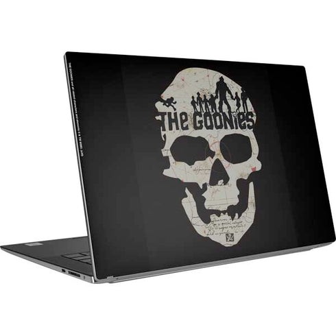 Warner Bros The Goonies (1985) The Goonies Skull Map Dell XPS Skin