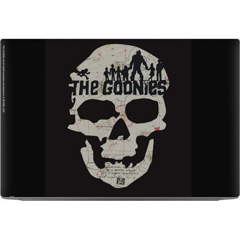 Warner Bros The Goonies (1985) The Goonies Skull Map Dell XPS Skin