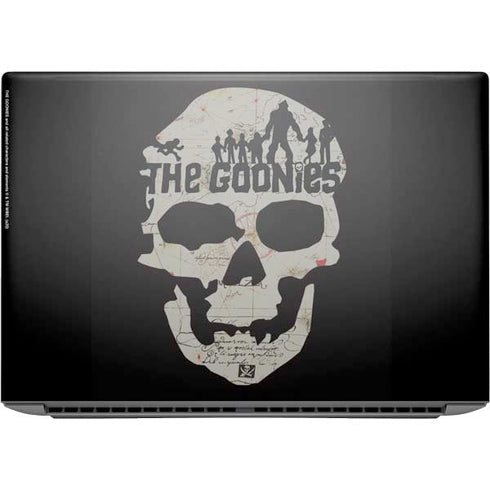 Warner Bros The Goonies (1985) The Goonies Skull Map HP ZBook Fury 16 G10 Skin