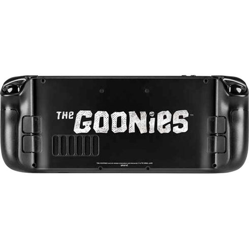 Warner Bros The Goonies (1985) The Goonies Steam Deck Handheld Gaming Computer Skin