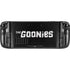 Warner Bros The Goonies (1985) The Goonies Steam Deck Handheld Gaming Computer Skin