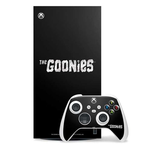 Warner Bros The Goonies (1985) The Goonies Xbox Series X Skins