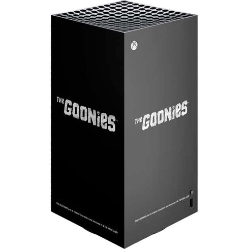 Warner Bros The Goonies (1985) The Goonies XBox Series X Digital Edition Console Skin