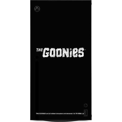 Warner Bros The Goonies (1985) The Goonies XBox Series X Digital Edition Console Skin