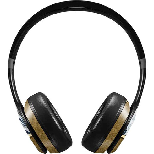 The Great Wave off Kanagawa by Hokusai Beats Studio Pro Wireless Headphones Skin