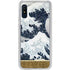 The Great Wave off Kanagawa by Hokusai Galaxy Cases