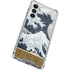 The Great Wave off Kanagawa by Hokusai Galaxy A16 5G Clear Case