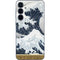 The Great Wave off Kanagawa by Hokusai Galaxy A35 5G Skin
